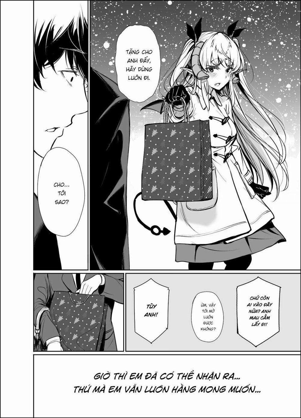 Shachiku Succubus No Hanashi 20 trang 18