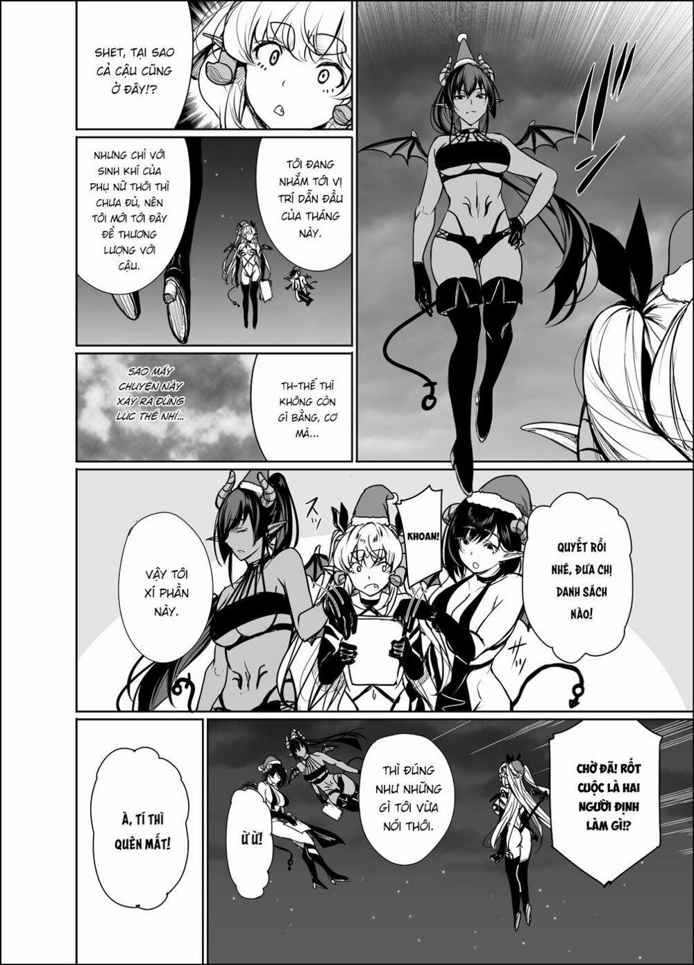 Shachiku Succubus No Hanashi 20 trang 2