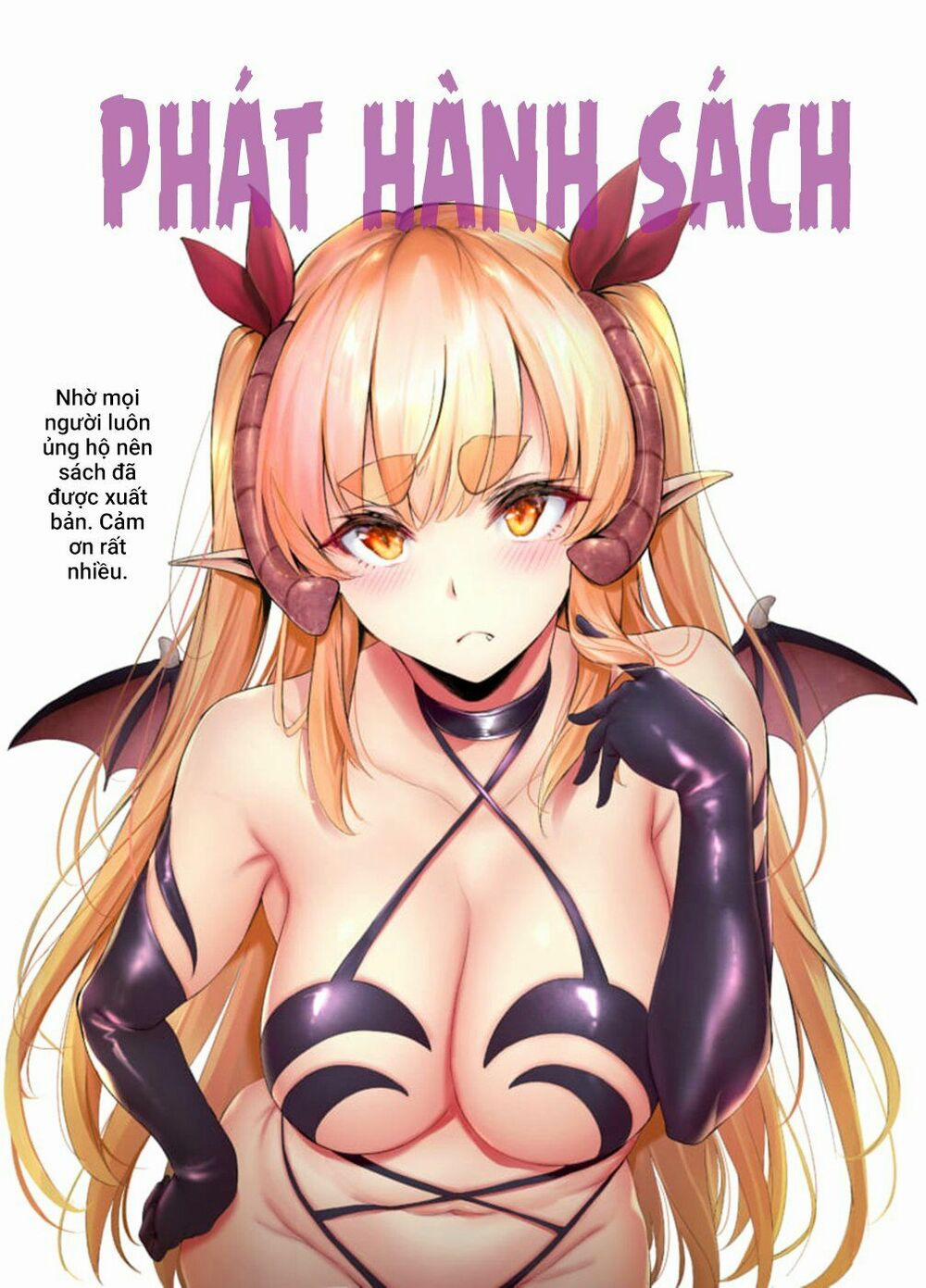 Shachiku Succubus No Hanashi 20 trang 20
