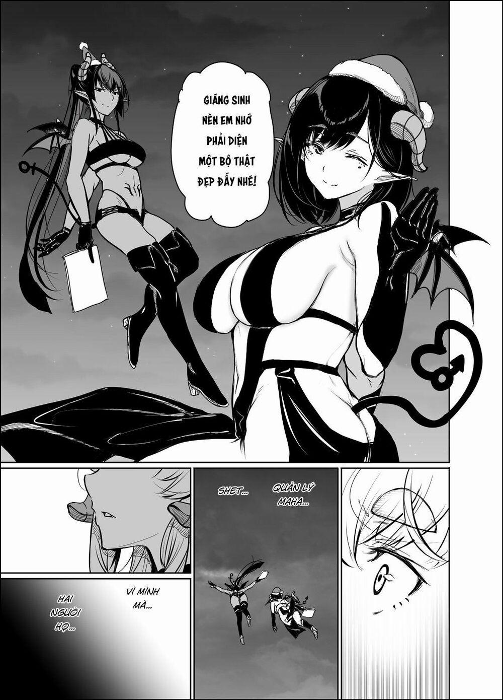 Shachiku Succubus No Hanashi 20 trang 3