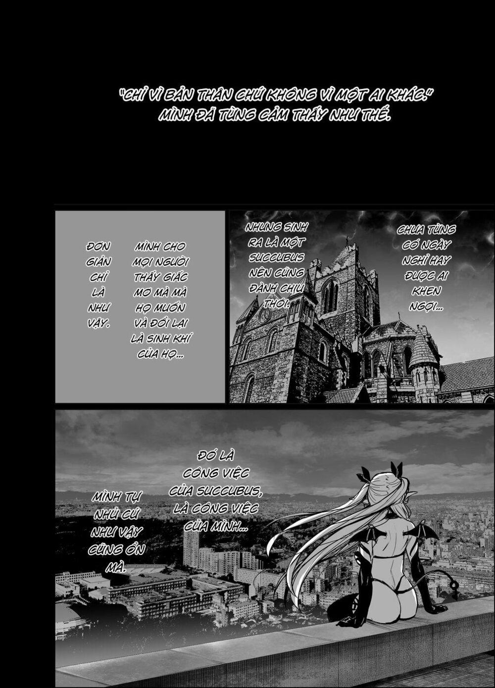 Shachiku Succubus No Hanashi 20 trang 4