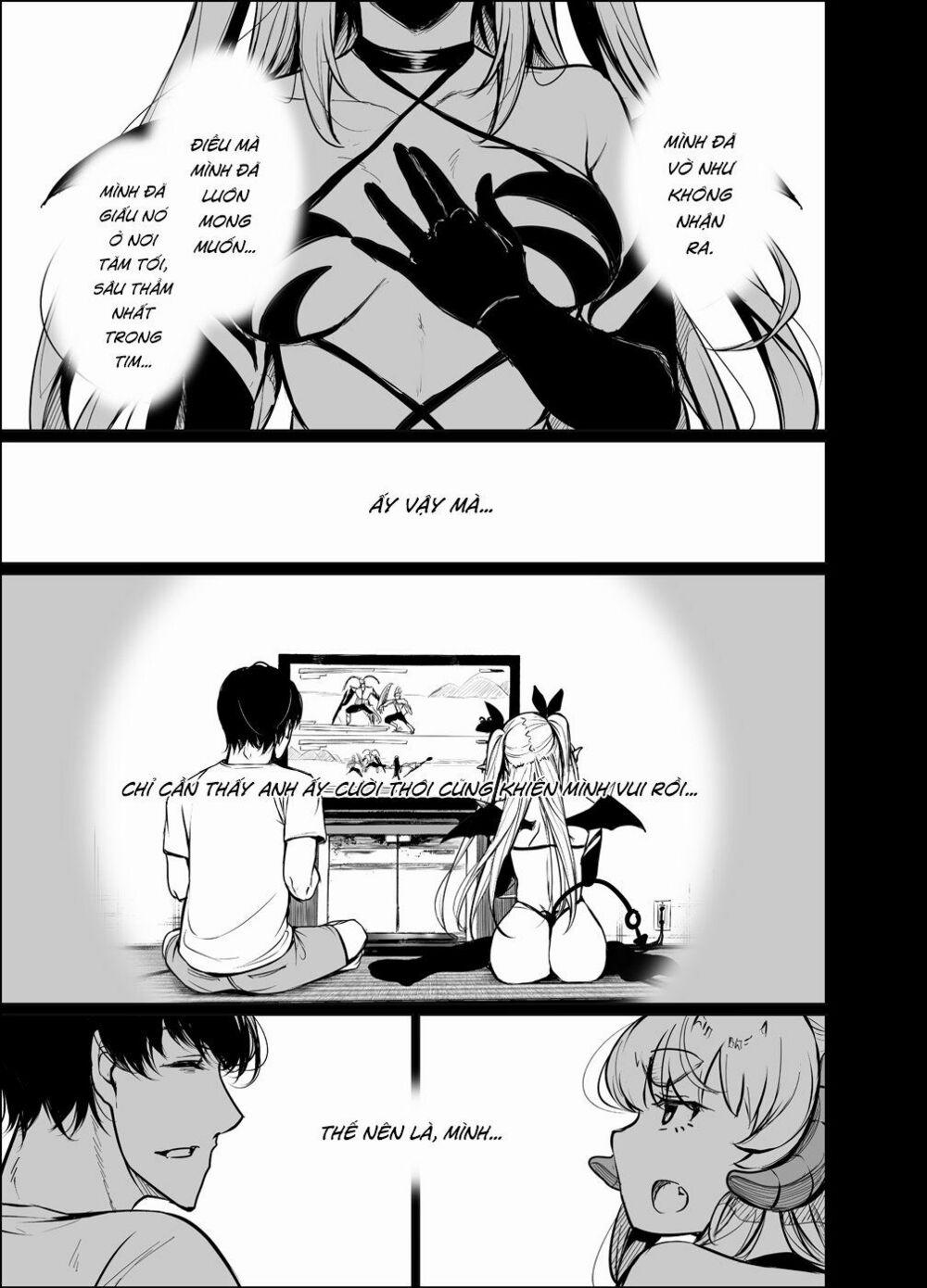 Shachiku Succubus No Hanashi 20 trang 5