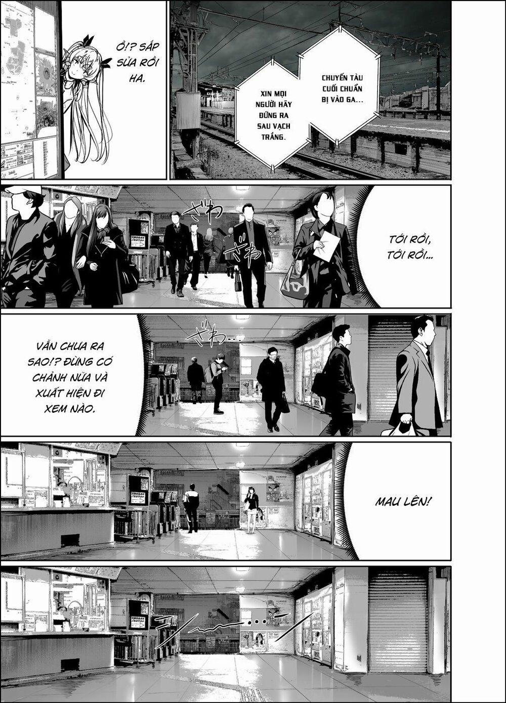 Shachiku Succubus No Hanashi 20 trang 7