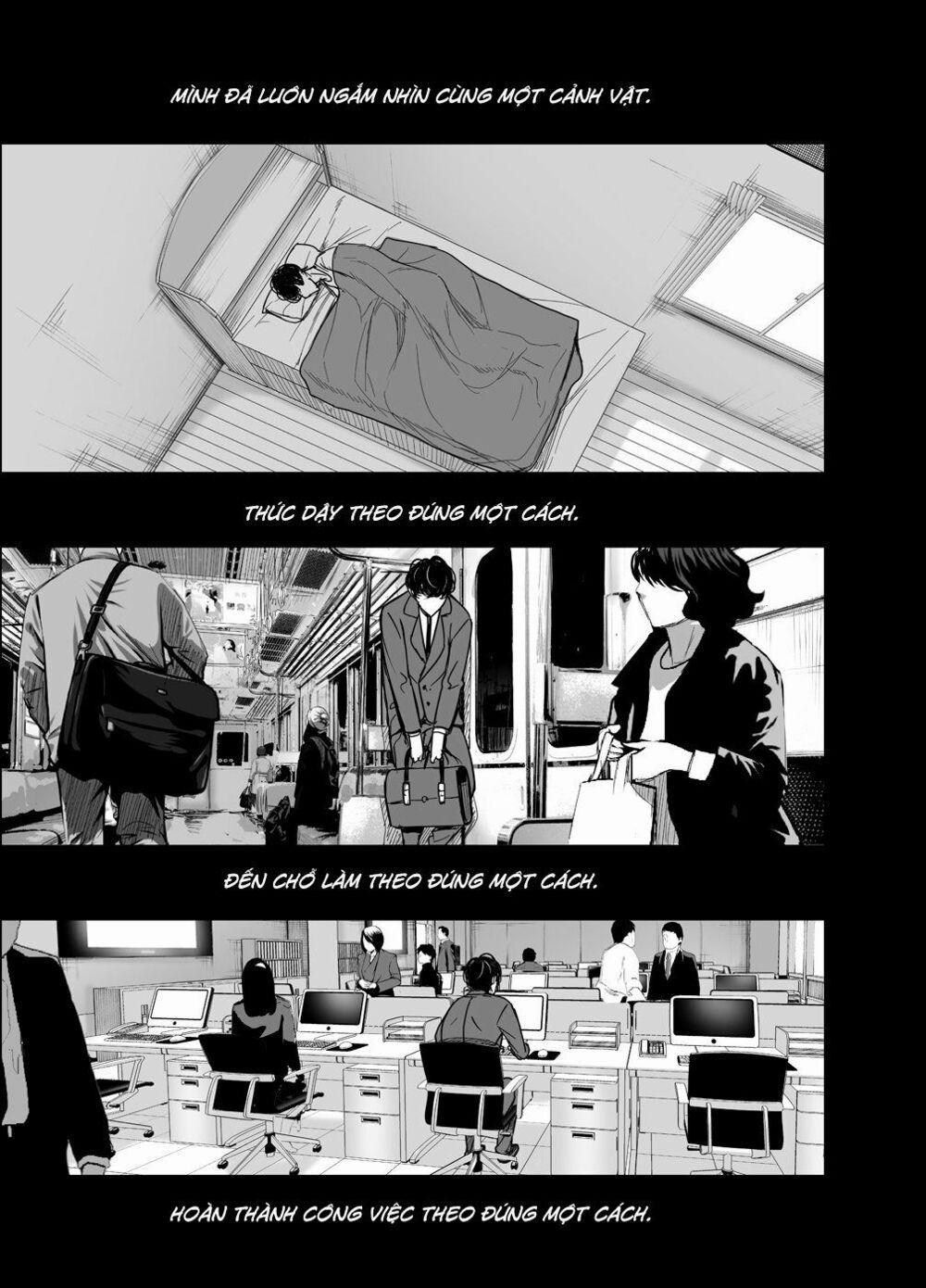 Shachiku Succubus No Hanashi 21 trang 0