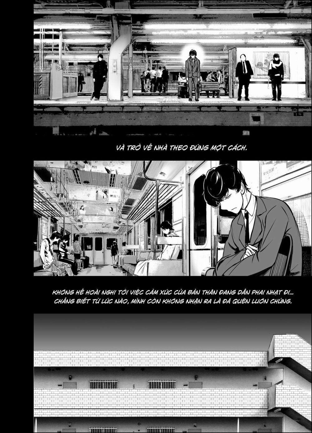 Shachiku Succubus No Hanashi 21 trang 1