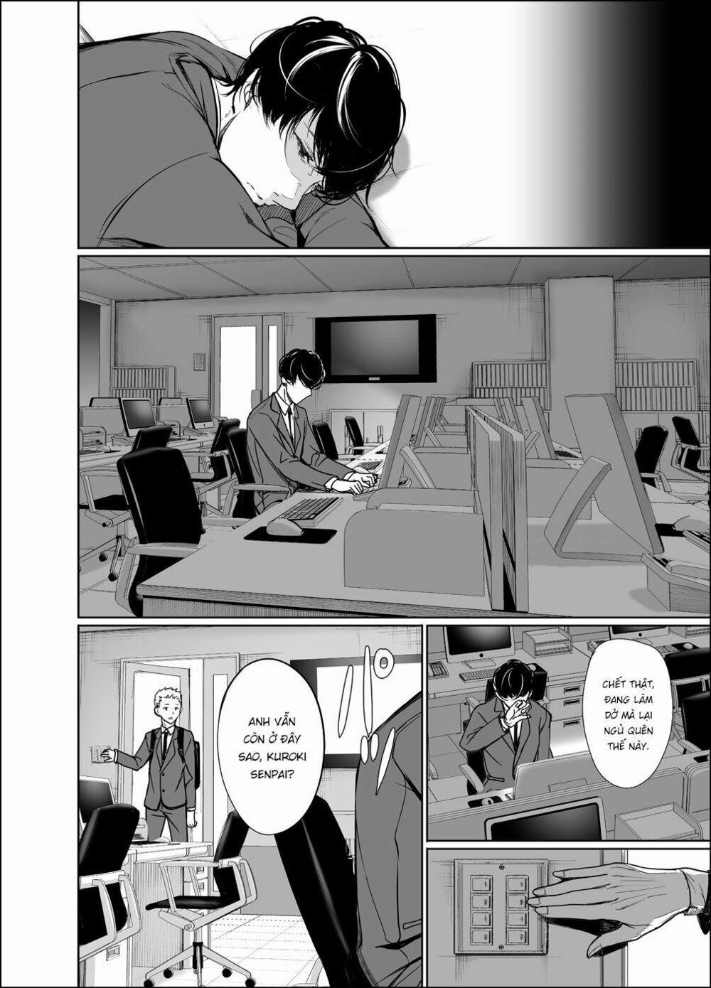 Shachiku Succubus No Hanashi 21 trang 2