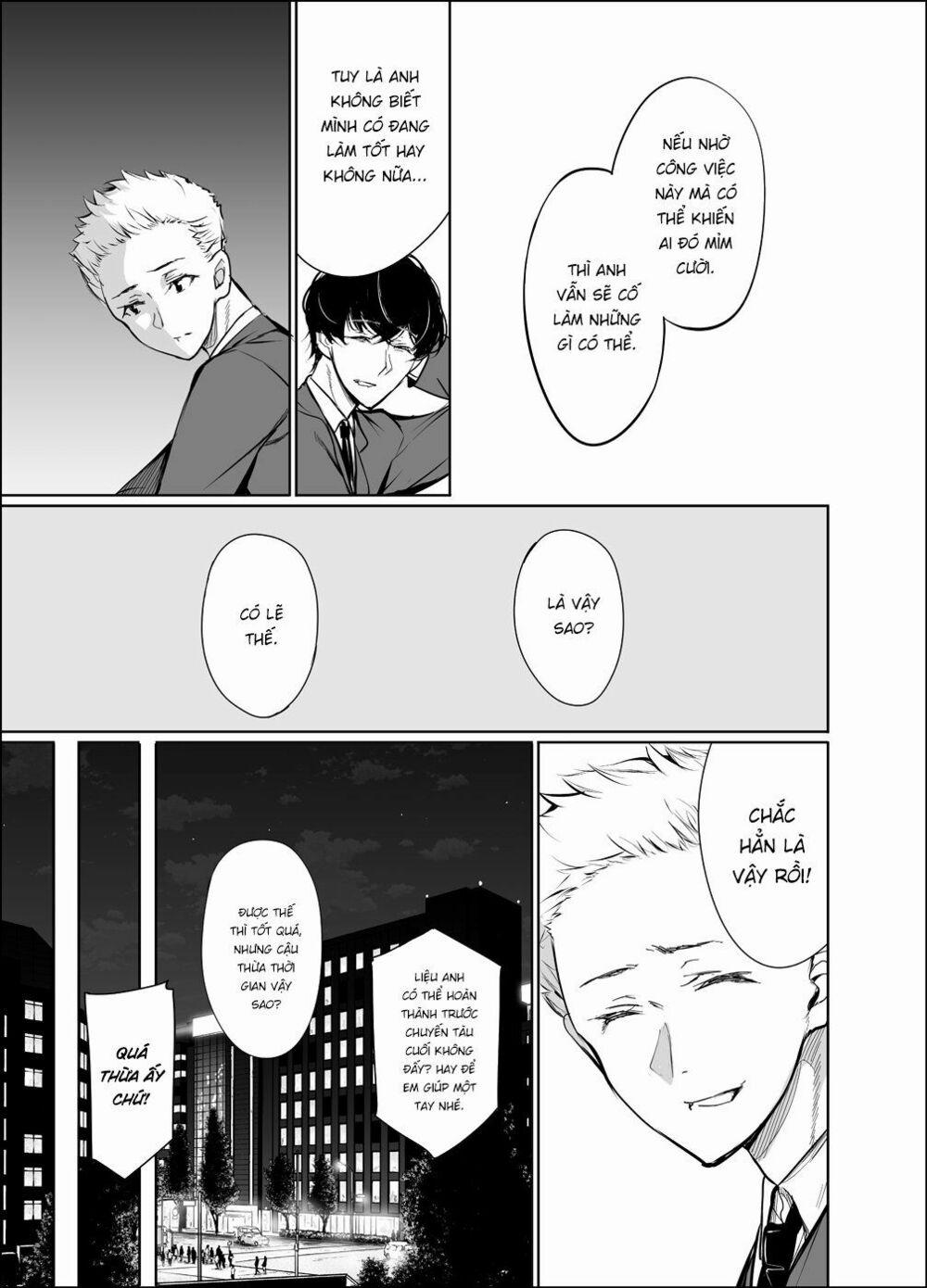 Shachiku Succubus No Hanashi 21 trang 5