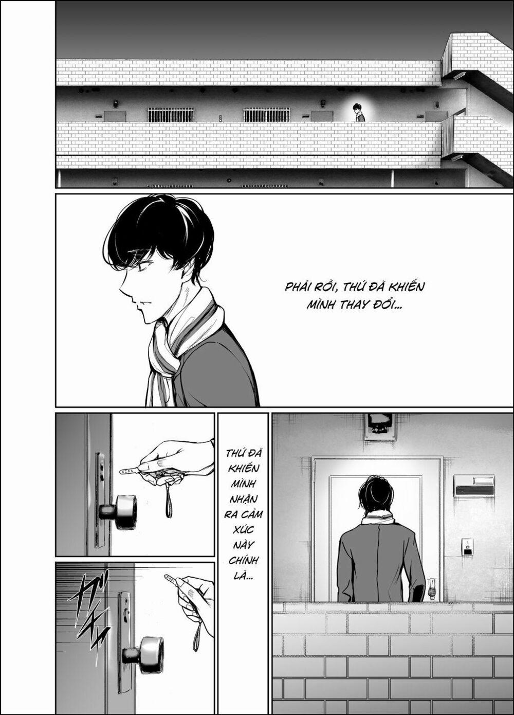 Shachiku Succubus No Hanashi 21 trang 8