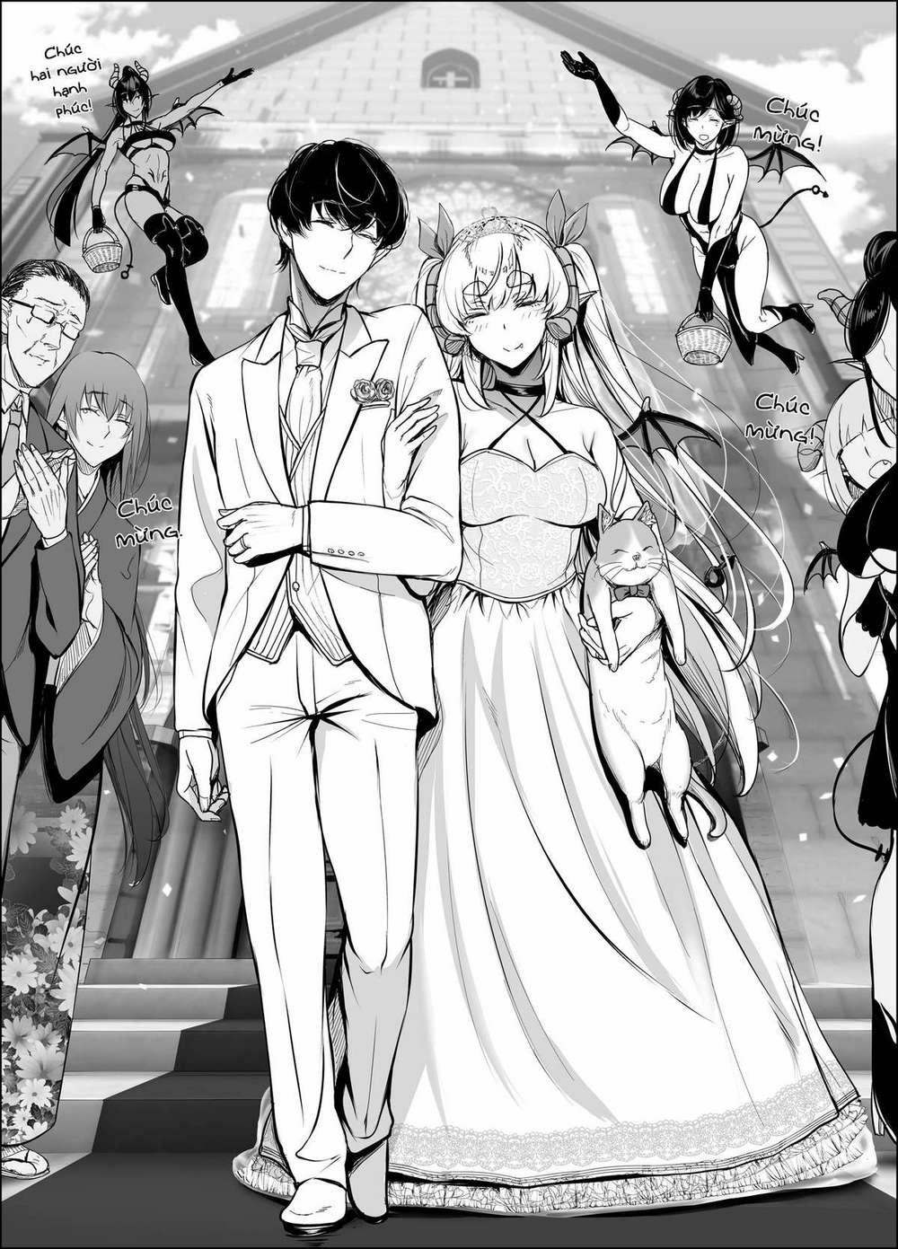 Shachiku Succubus No Hanashi 22.5 trang 5