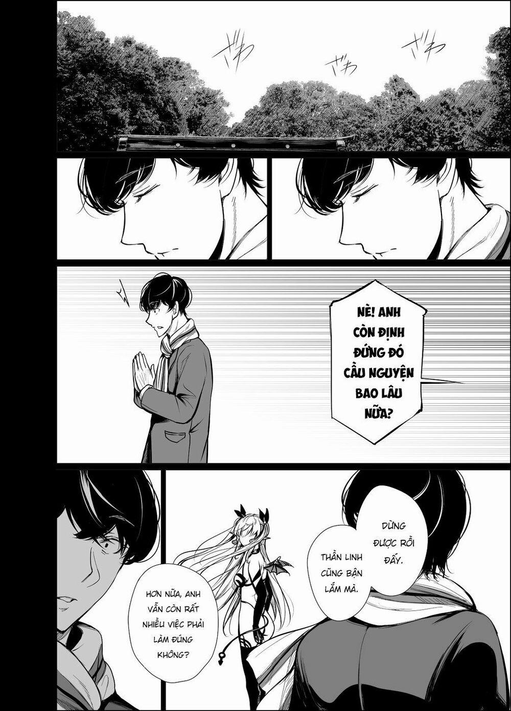 Shachiku Succubus No Hanashi 22 trang 10