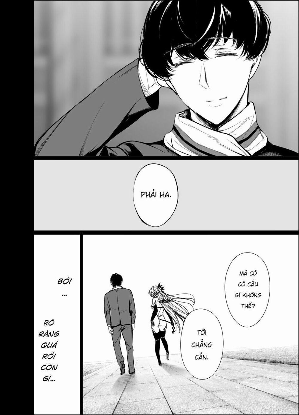 Shachiku Succubus No Hanashi 22 trang 12