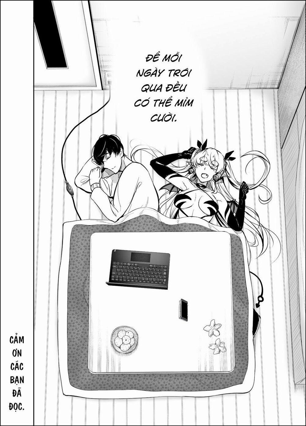 Shachiku Succubus No Hanashi 22 trang 14