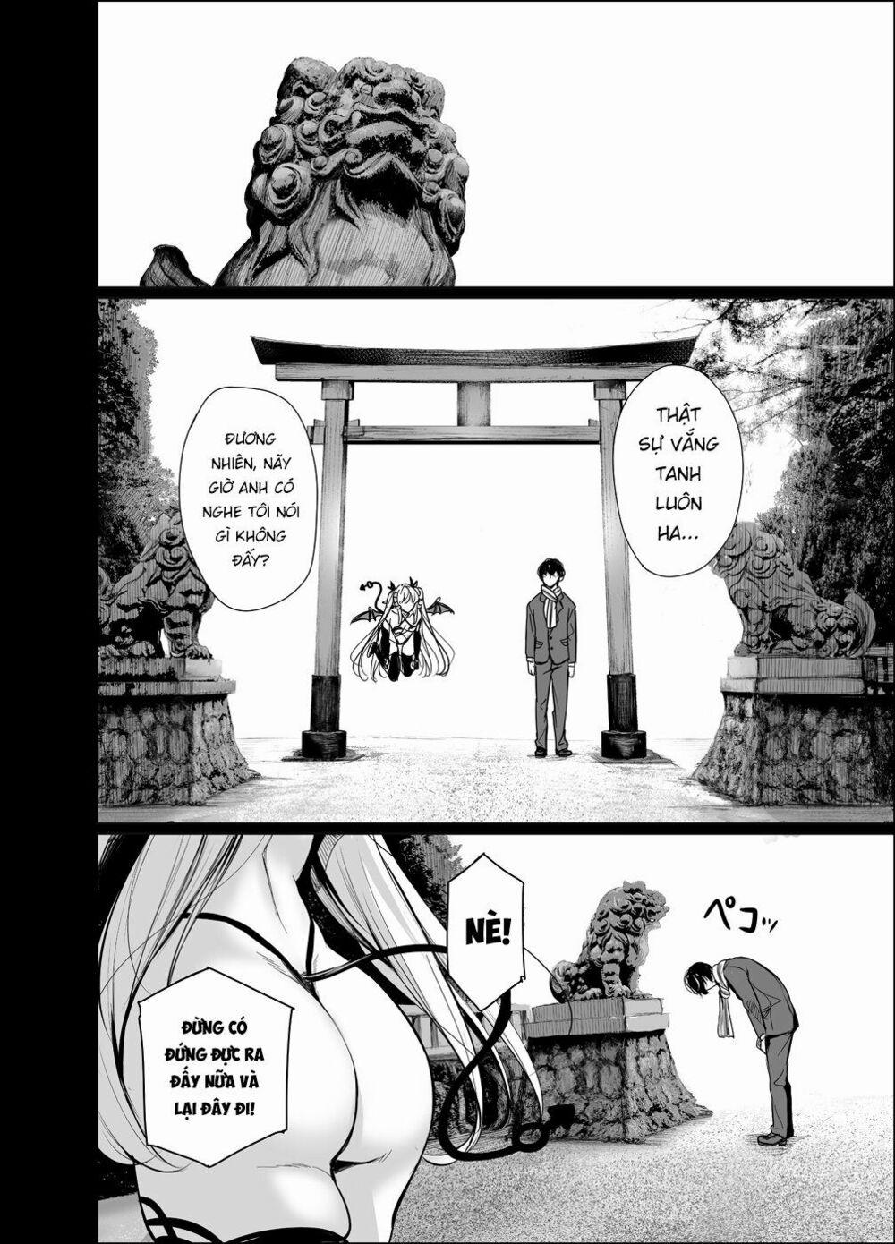 Shachiku Succubus No Hanashi 22 trang 2