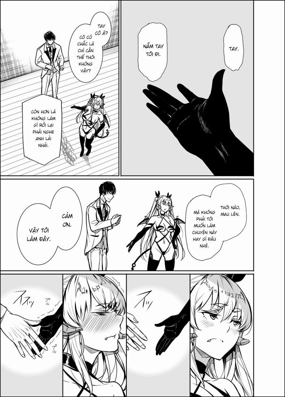 Shachiku Succubus No Hanashi 4 trang 2