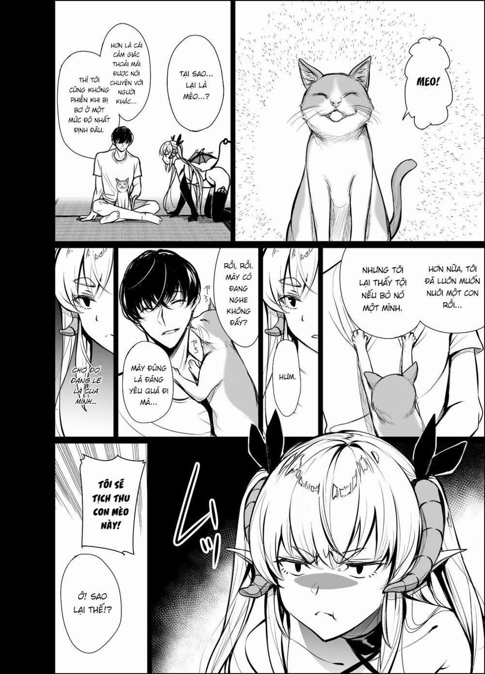 Shachiku Succubus No Hanashi 5 trang 3