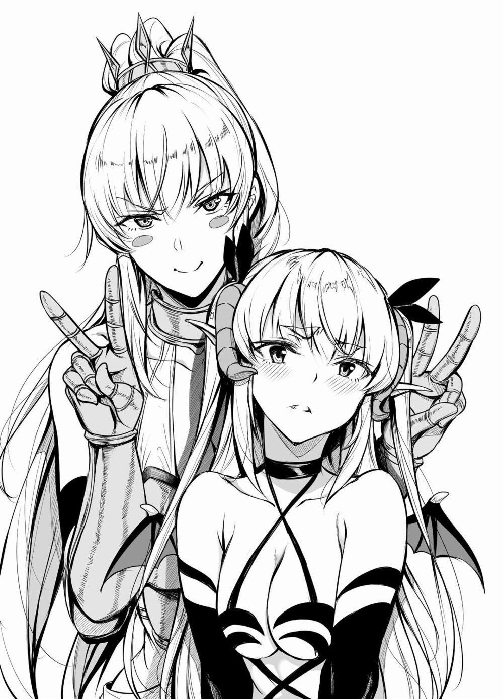 Shachiku Succubus No Hanashi 6.5 trang 0