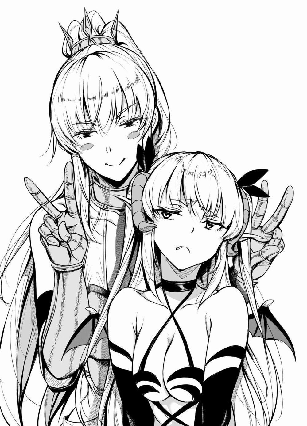 Shachiku Succubus No Hanashi 6.5 trang 1