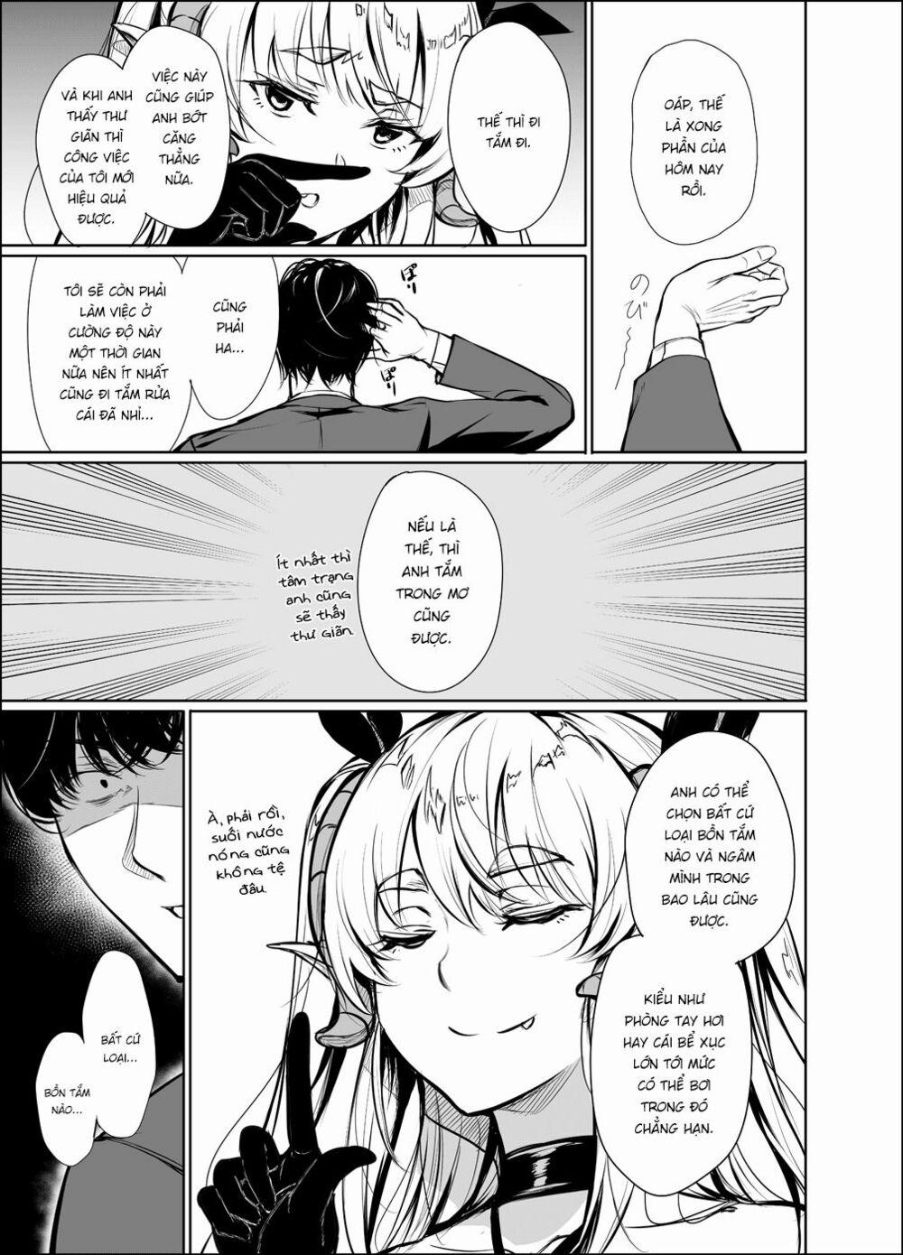 Shachiku Succubus No Hanashi 6 trang 2