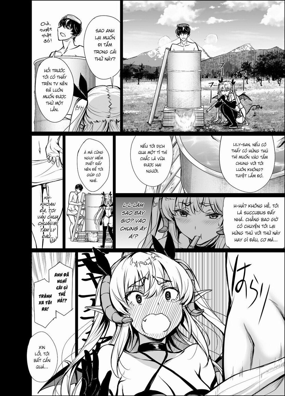 Shachiku Succubus No Hanashi 6 trang 3