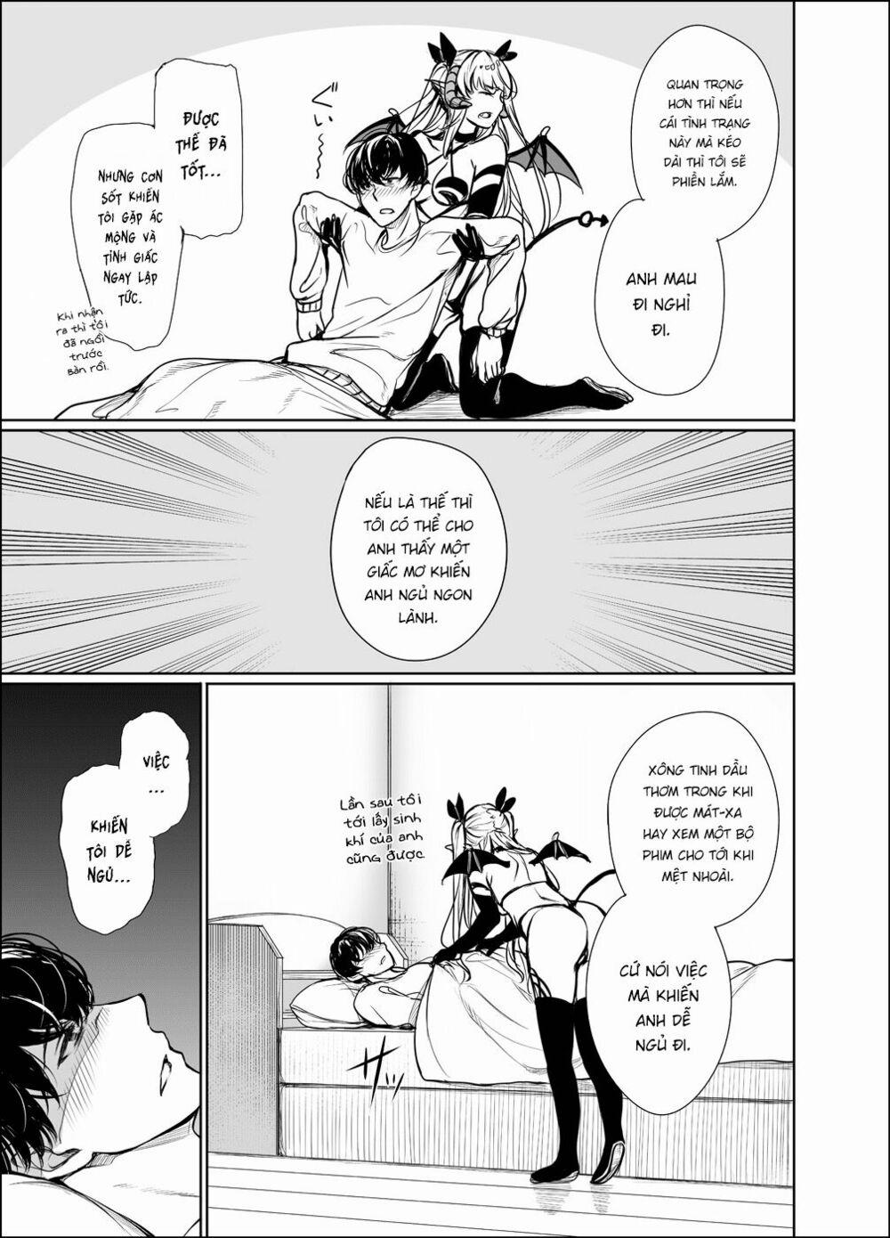 Shachiku Succubus No Hanashi 7 trang 2