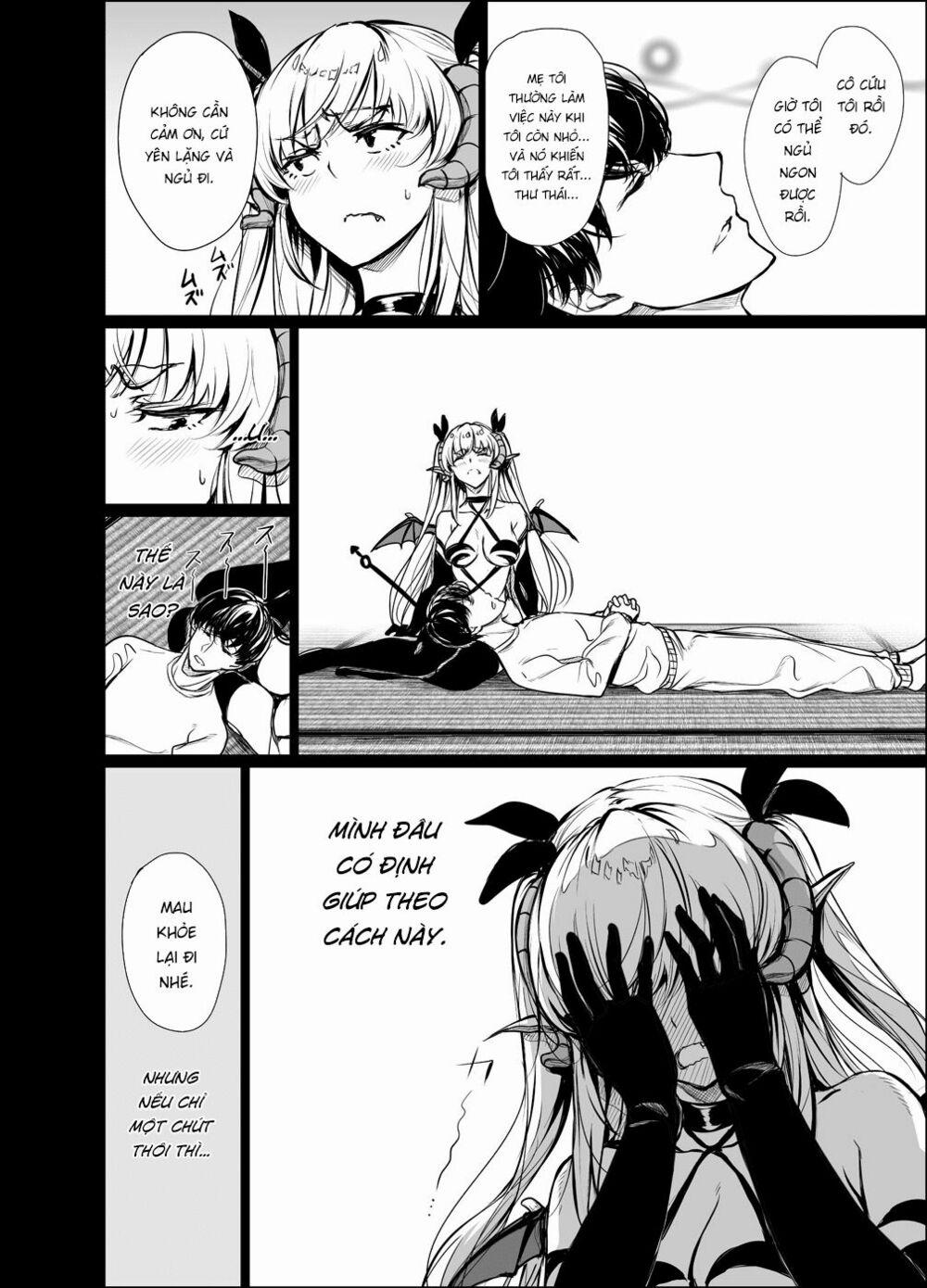 Shachiku Succubus No Hanashi 7 trang 3