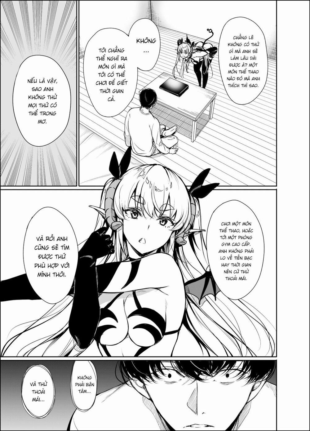 Shachiku Succubus No Hanashi 9 trang 2