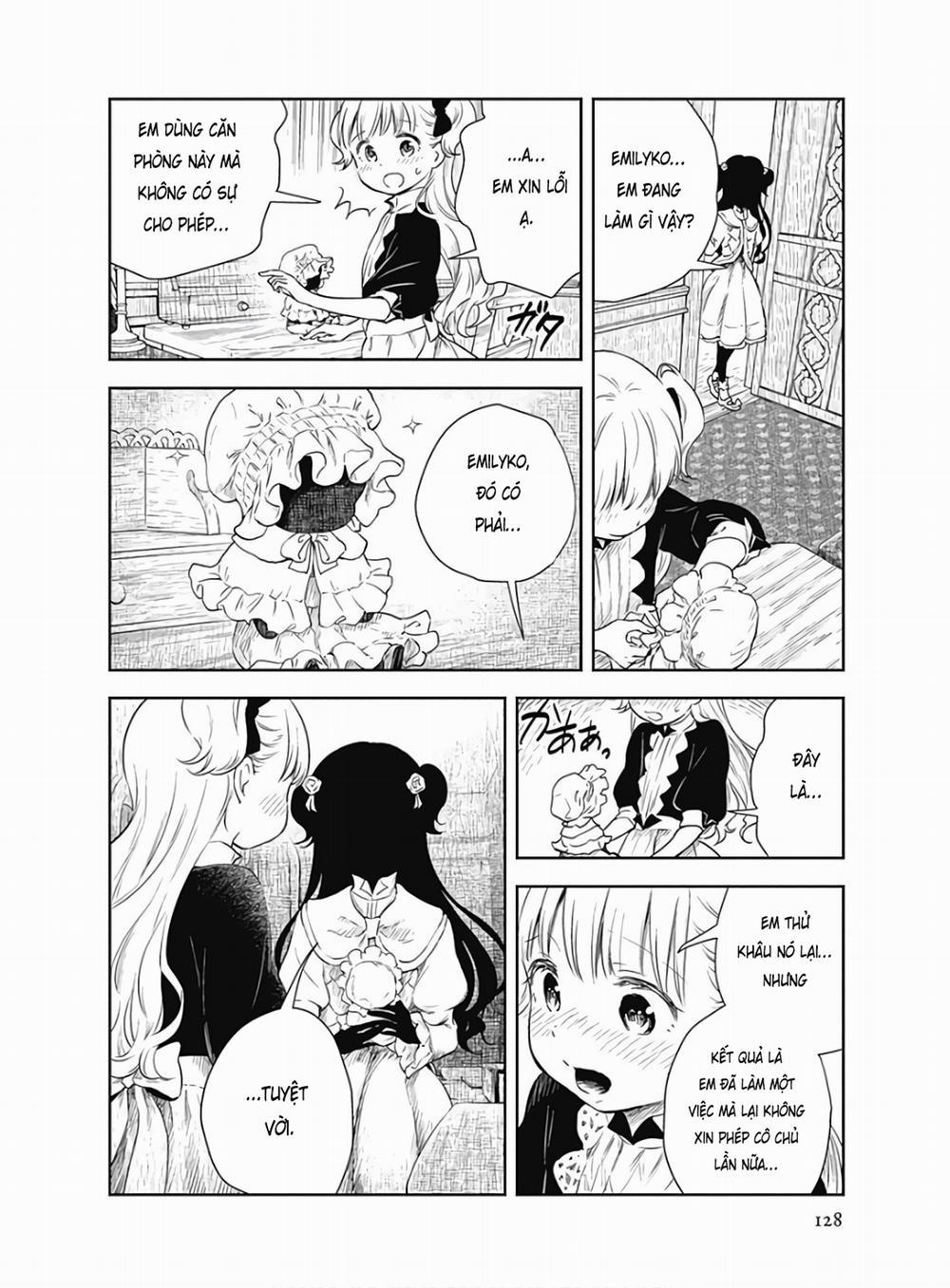 Shadow House 10 trang 11