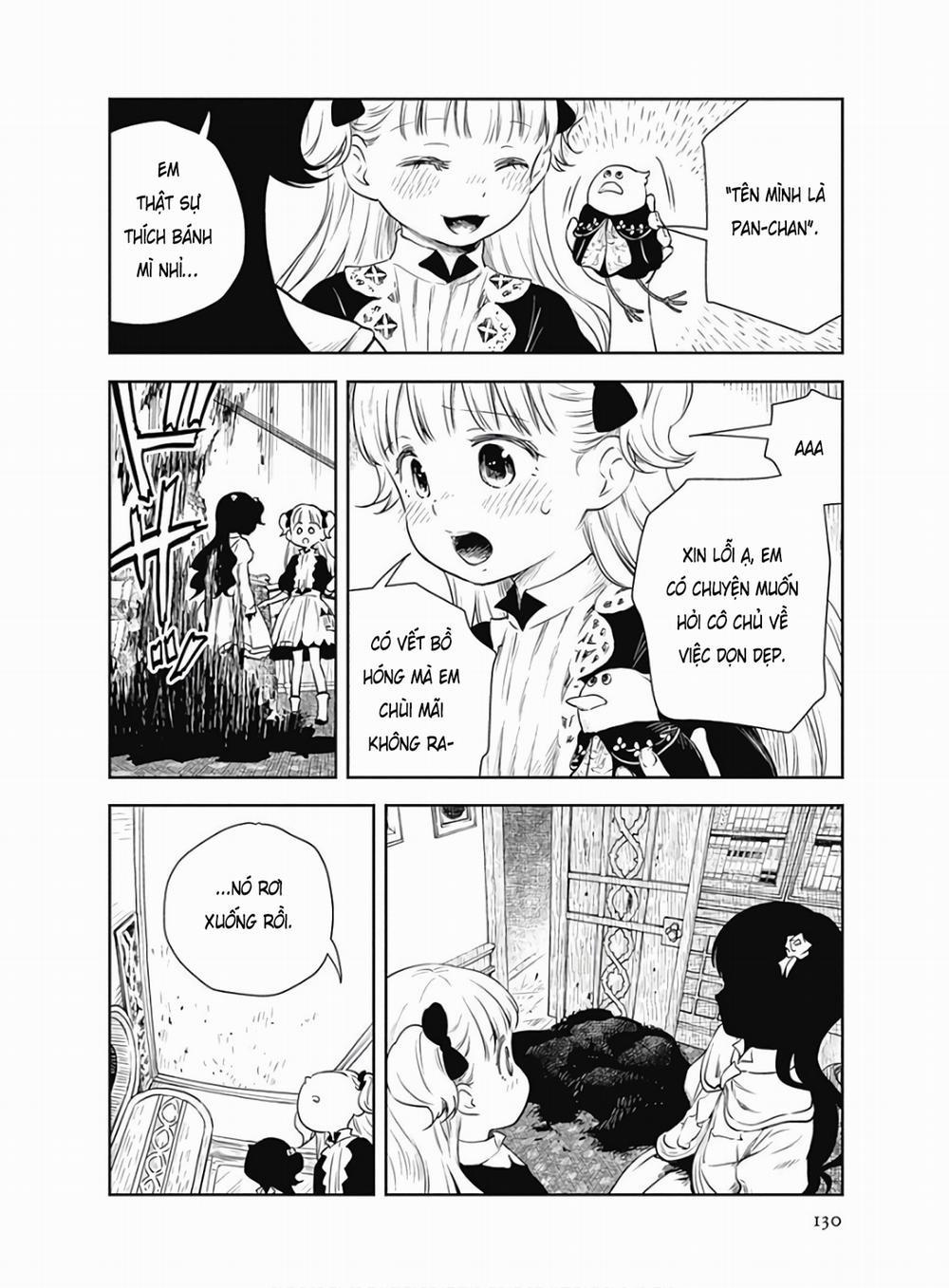 Shadow House 10 trang 13