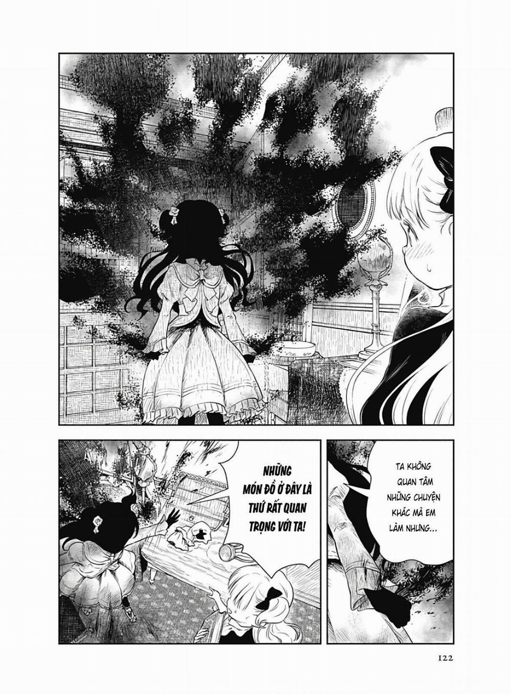 Shadow House 10 trang 5