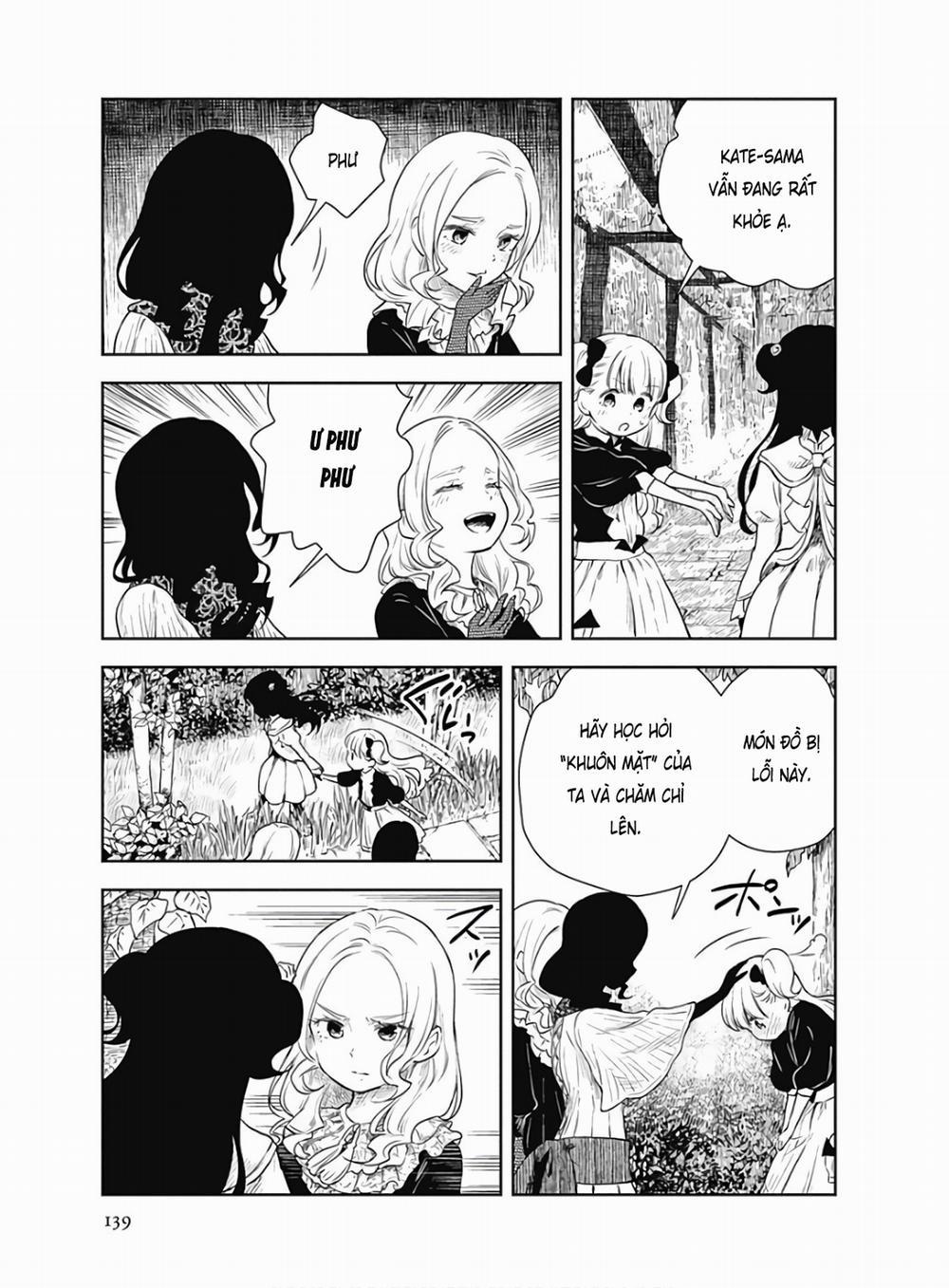 Shadow House 11 trang 10