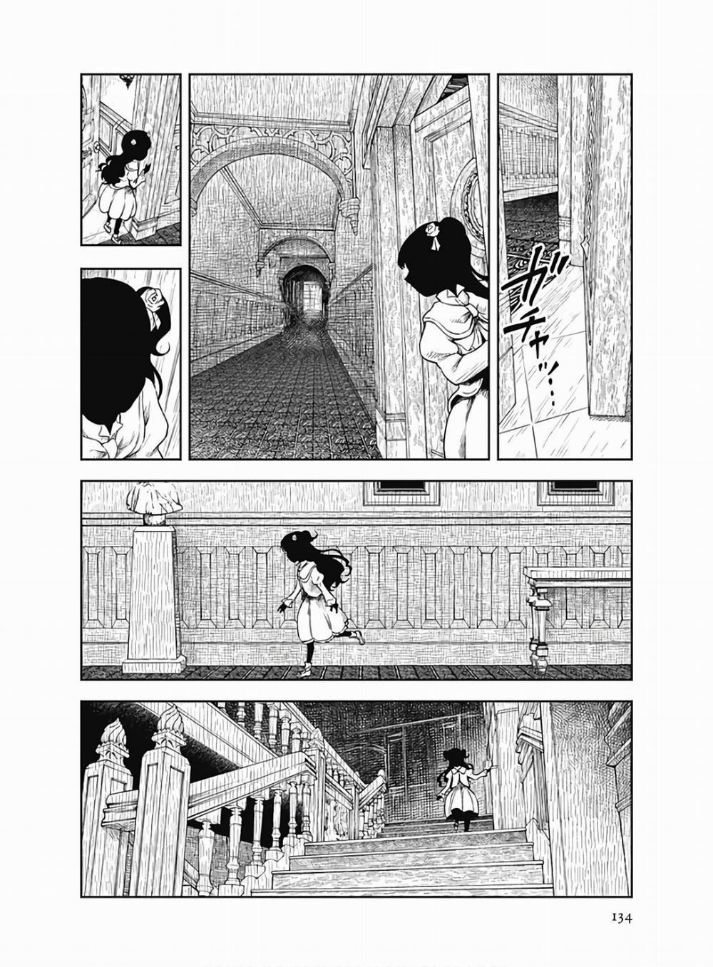 Shadow House 11 trang 5