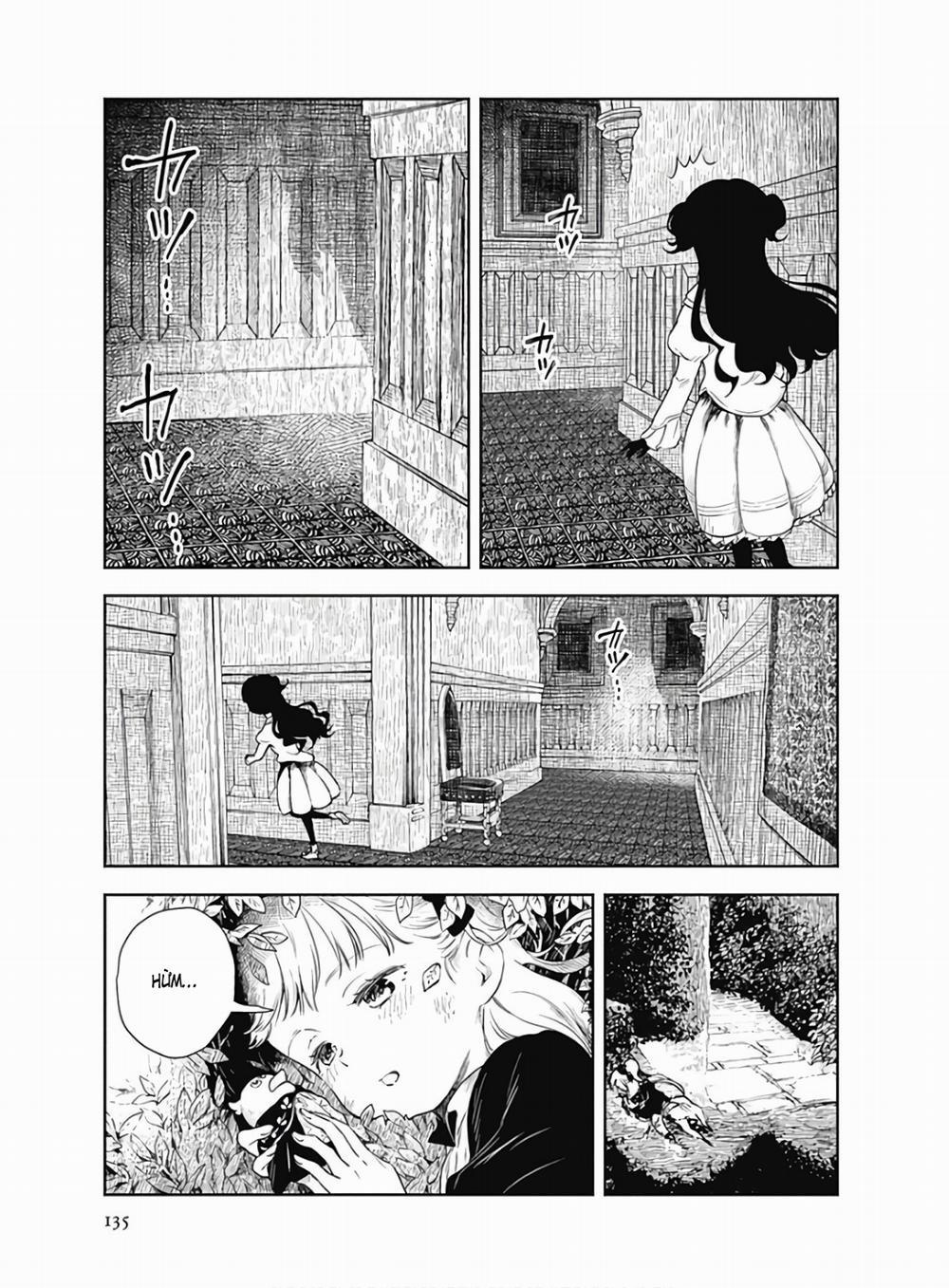 Shadow House 11 trang 6