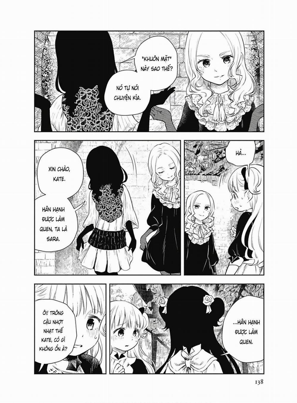 Shadow House 11 trang 9