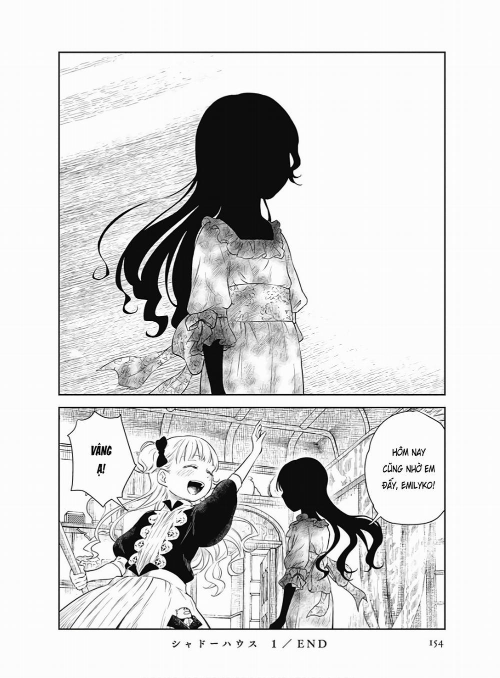 Shadow House 12 trang 11