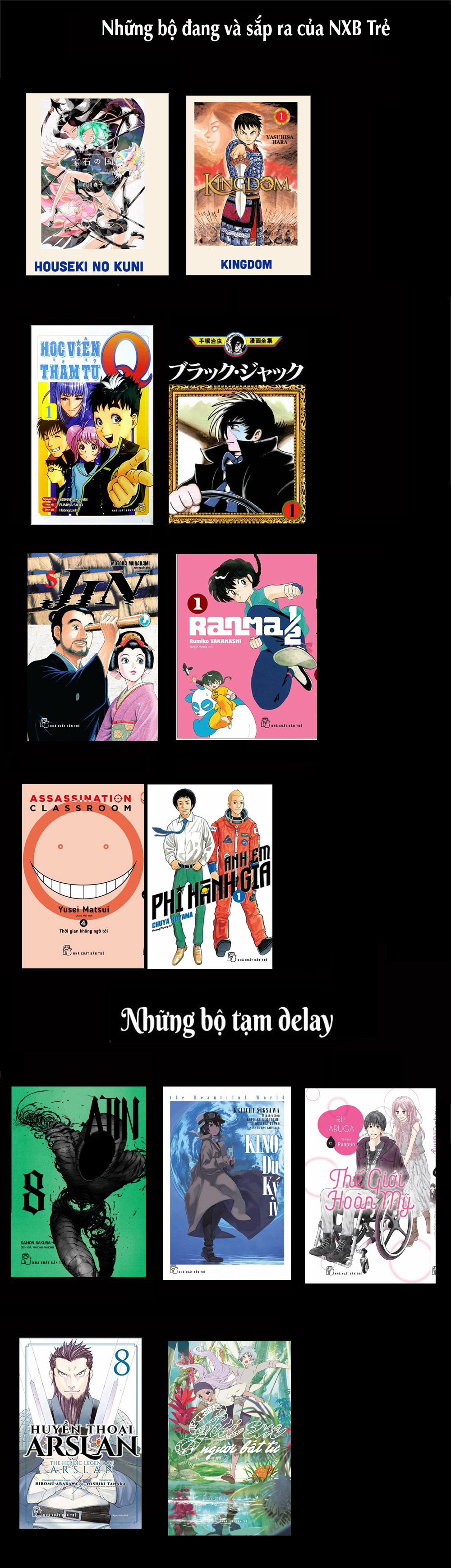 Shadow House 12 trang 20