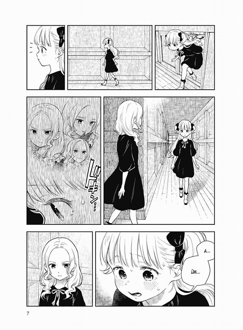 Shadow House 13 trang 10