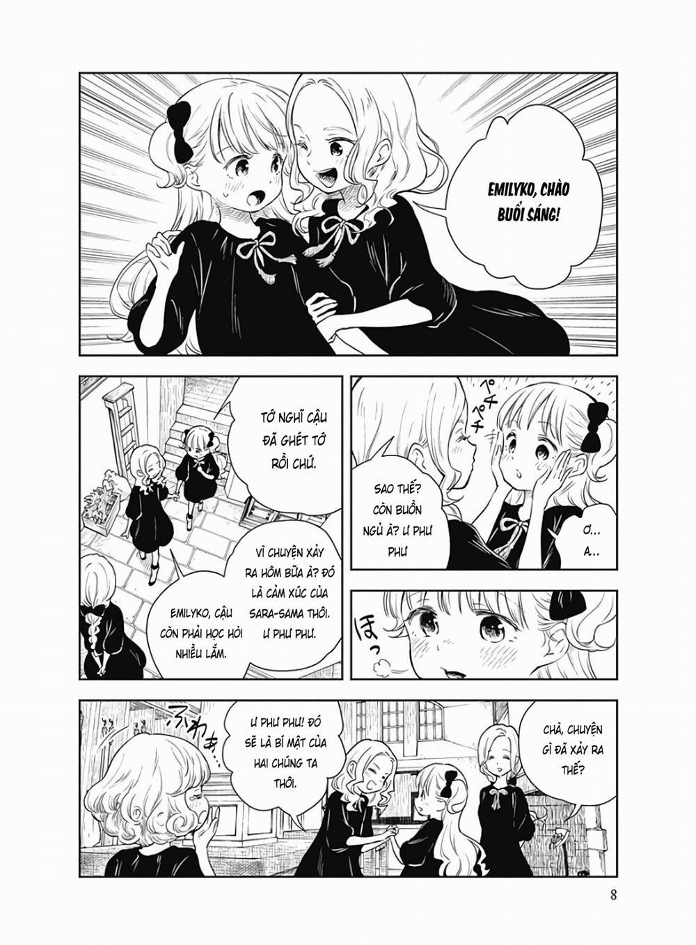 Shadow House 13 trang 11