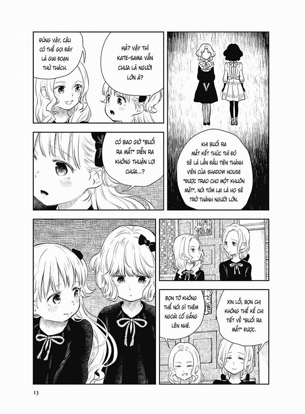 Shadow House 13 trang 16