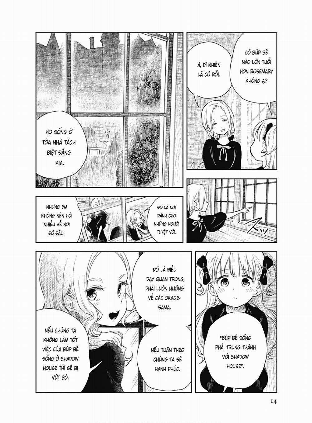 Shadow House 13 trang 17
