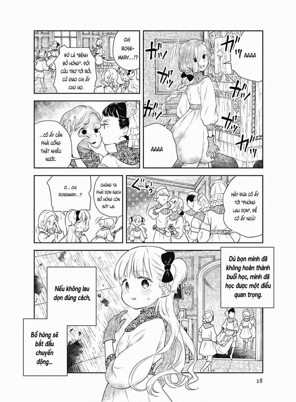 Shadow House 14 trang 13