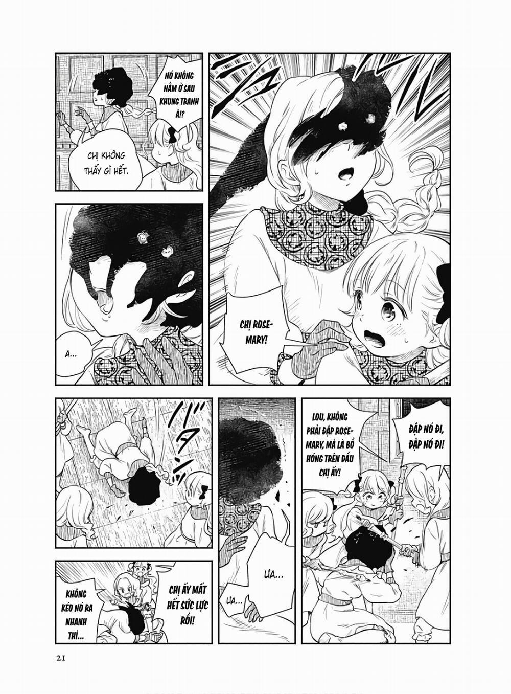 Shadow House 14 trang 6