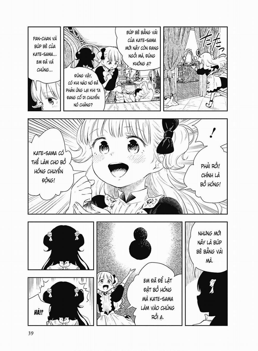 Shadow House 15 trang 12