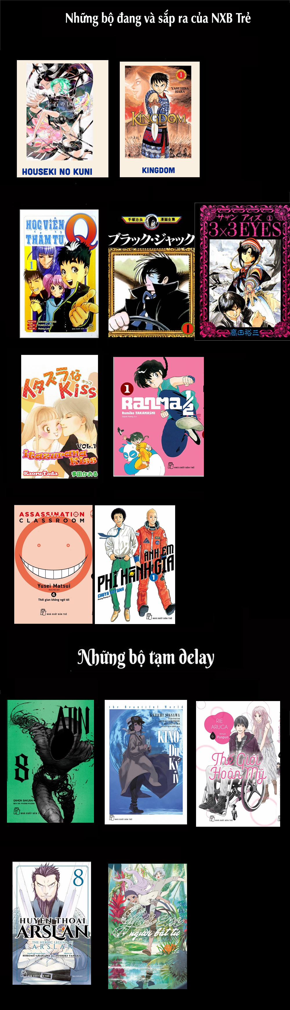 Shadow House 15 trang 15