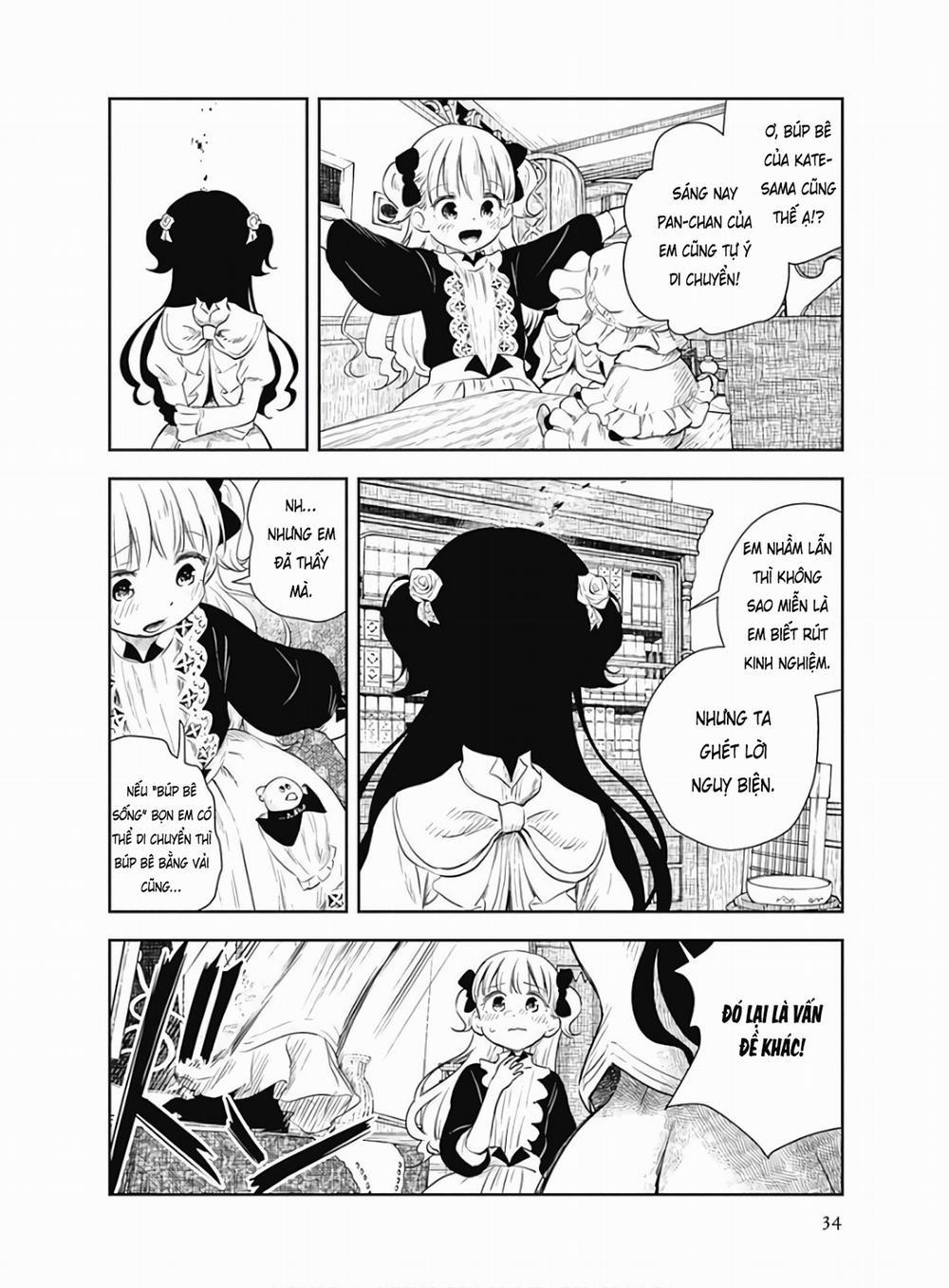 Shadow House 15 trang 7