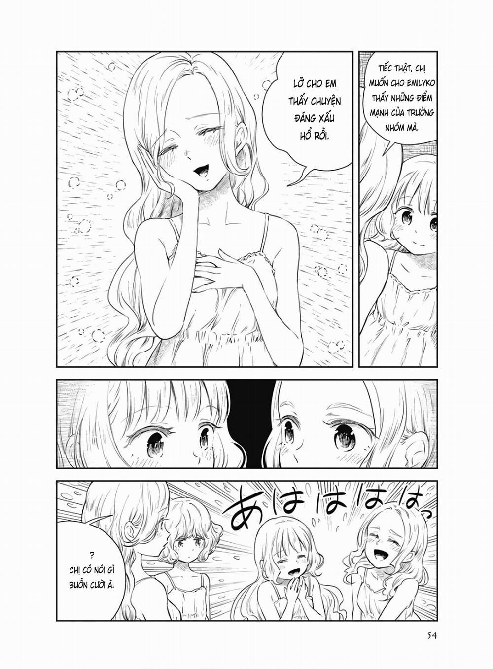 Shadow House 16 trang 14