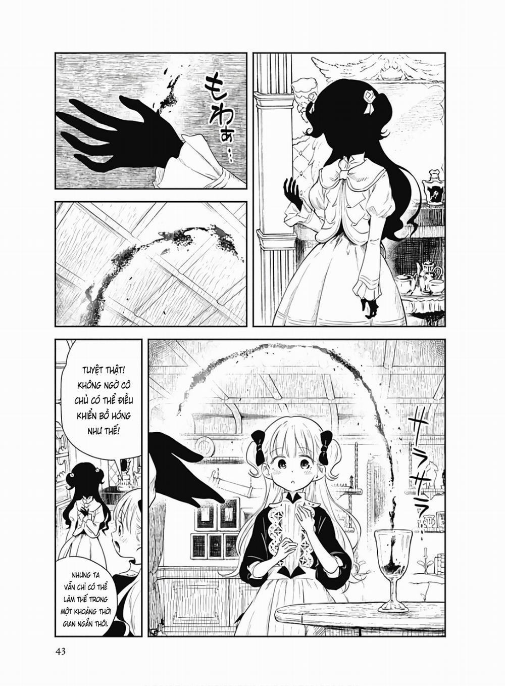 Shadow House 16 trang 3