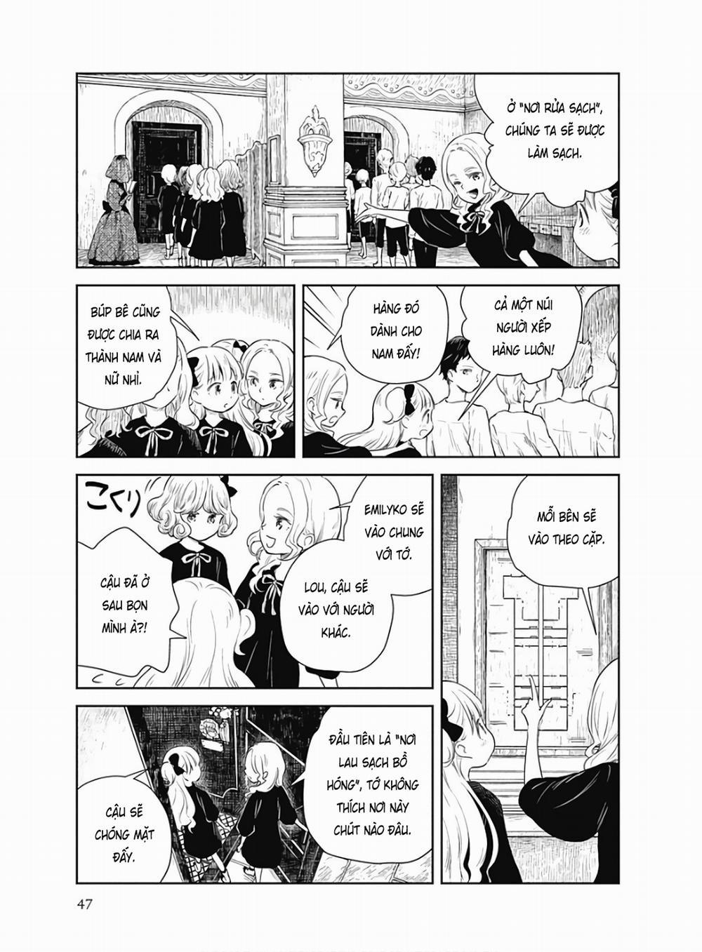 Shadow House 16 trang 7