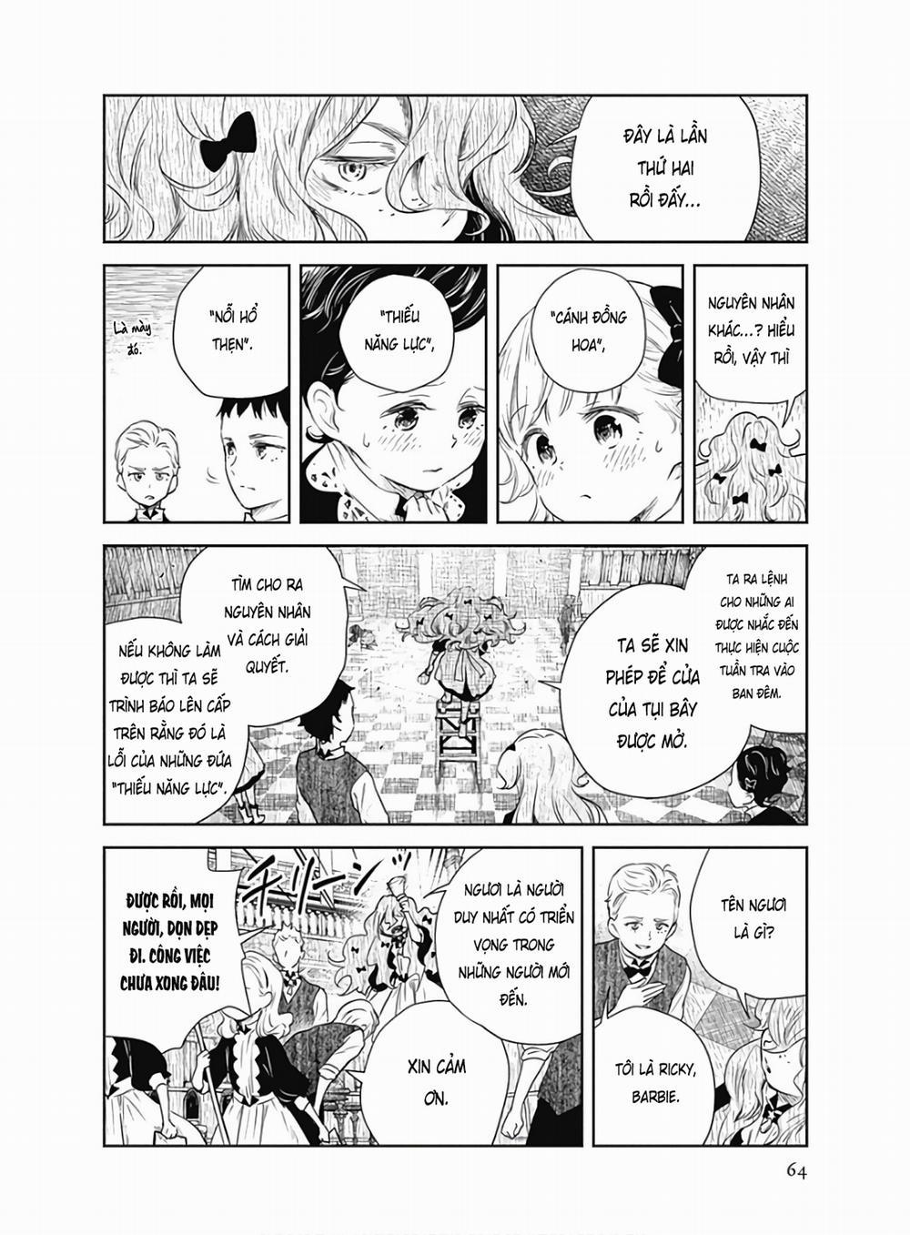 Shadow House 17 trang 11