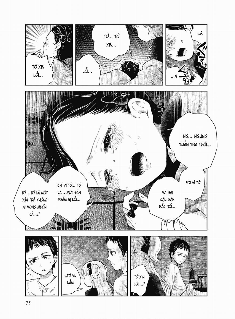 Shadow House 18 trang 10