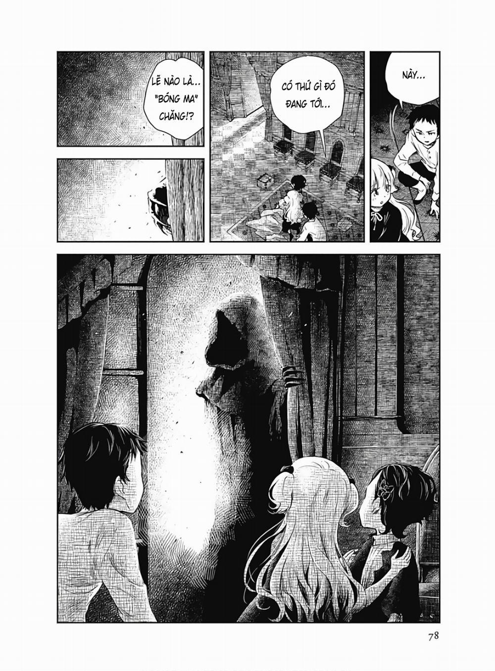 Shadow House 18 trang 13